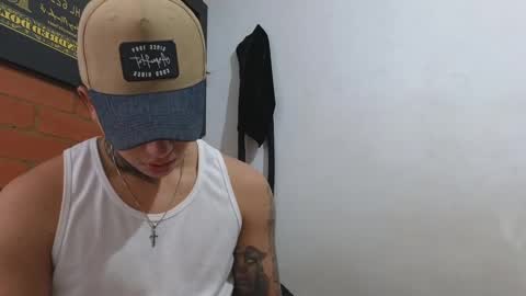 Sahara y Thiago online show from 02.12.25