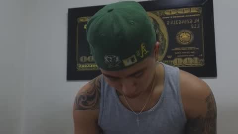 Sahara y Thiago online show from 09.10.25