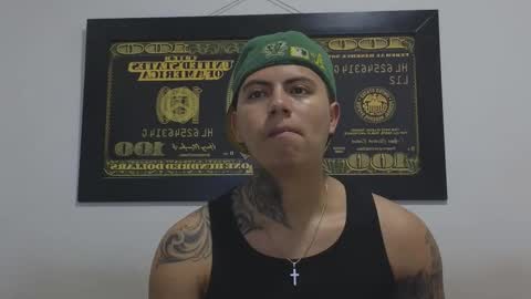 Sahara y Thiago online show from 10.08.25