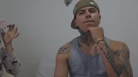 Sahara y Thiago online show from 11.16.25