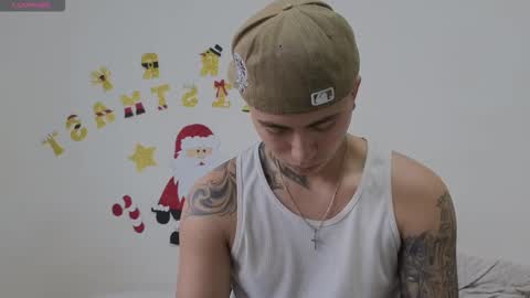 Sahara y Thiago online show from 12.05.25