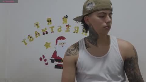 Sahara y Thiago online show from 12.20.25