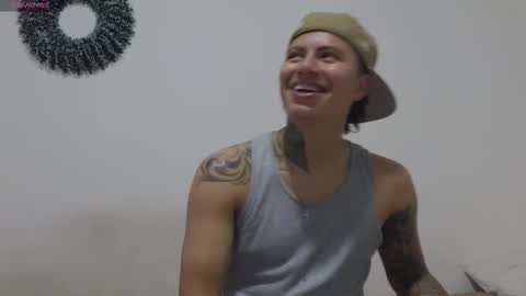 Sahara y Thiago online show from 01.06.26