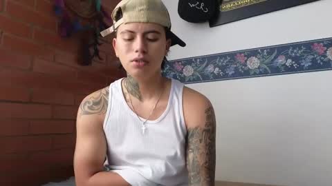 Sahara y Thiago online show from 02.18.26