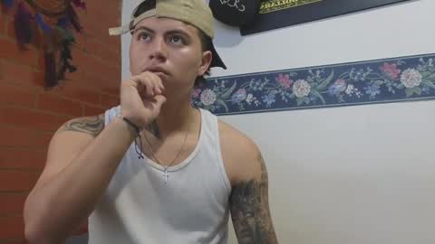 Sahara y Thiago online show from 03.16.26