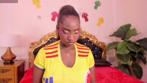 Sahara Bailey online show from 07.07.26