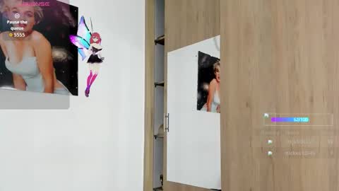 Sahara Kros  online show from 11.19.25