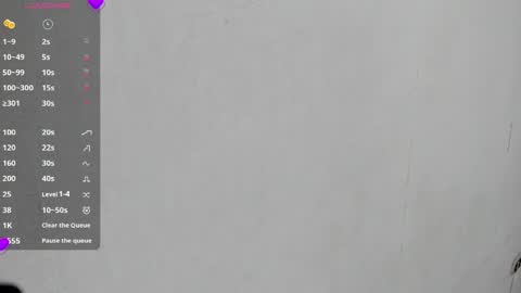 Snapshot of sahiira_s chatting on 05.18.26 SAHIRA online show from 05.18.26