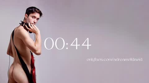 Snapshot of sahueso chatting on 02.20.25 David Sahueso online show from 02.20.25