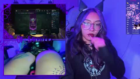 Snapshot of saiko7w7 chatting on 01.07.26 OF 15 off - online show from 01.07.26