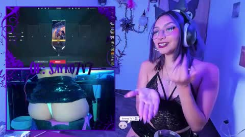 Snapshot of saiko7w7 chatting on 03.15.26 OF 15 off - online show from 03.15.26