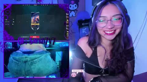 Snapshot of saiko7w7 chatting on 03.22.26 OF 15 off - online show from 03.22.26