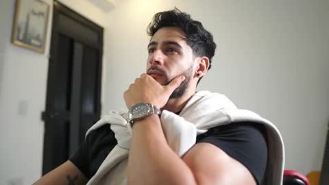 saimon  online show from 10.21.25