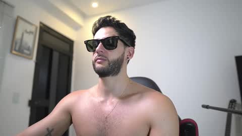 saimon  online show from 10.21.25