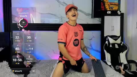 Juan online show from 03.03.26