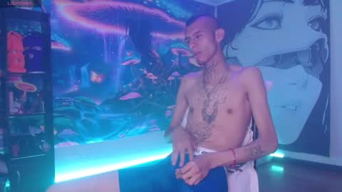 saint boy online show from 02.13.25