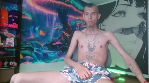 saint boy online show from 02.19.25