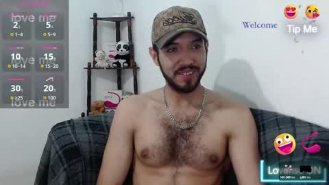 Saint Castle online show from 09.14.25