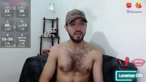 Saint Castle online show from 09.23.25