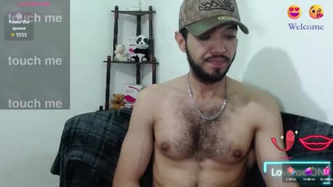 Saint Castle online show from 09.29.25