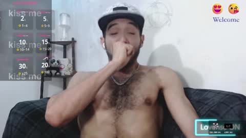 Saint Castle online show from 02.14.26