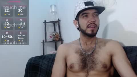 Saint Castle online show from 03.16.26