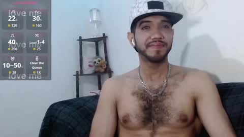 Saint Castle online show from 03.17.26