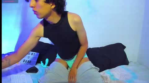 saint_dark online show from 10.15.25