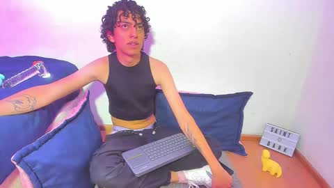 saint_dark online show from 11.28.25