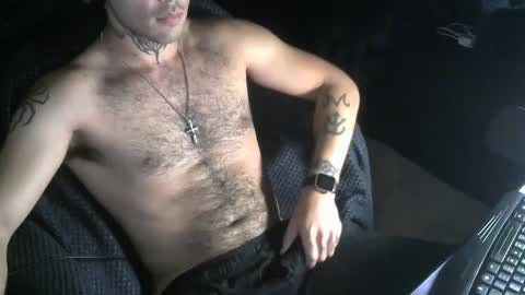 Snapshot of saintscurse chatting on 09.17.25 Saintscurse online show from 09.17.25