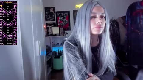 Snapshot of sakaexxx chatting on 02.16.25    online show from 02.16.25