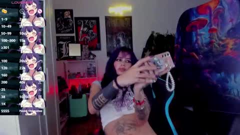 Snapshot of sakaexxx chatting on 02.16.25    online show from 02.16.25