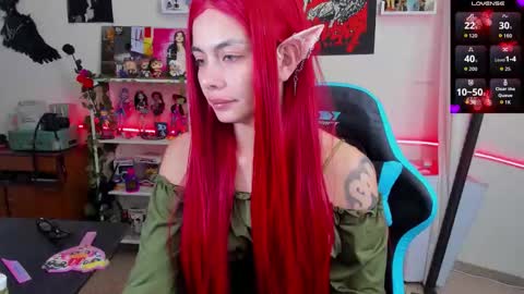 Snapshot of sakaexxx chatting on 11.21.25 online show from 11.21.25