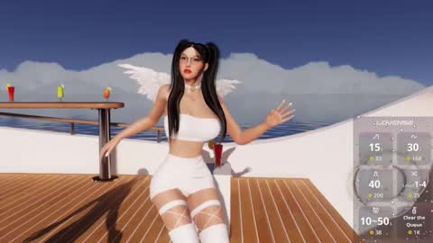 sara online show from 10.27.25