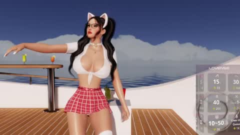 Snapshot of sakura__cute chatting on 03.30.26 sara online show from 03.30.26