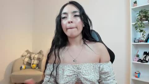 Sakura Harper online show from 03.06.25