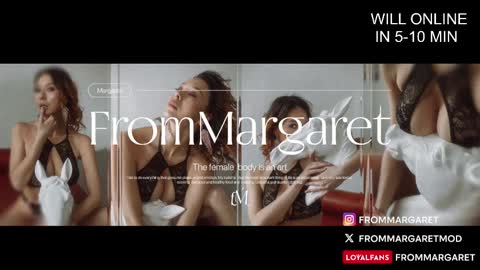 Margarita online show from 03.02.25