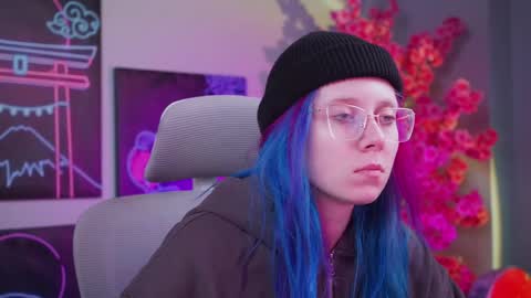 sakurabliss online show from 02.03.26