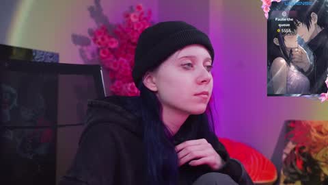 sakurabliss online show from 02.25.26