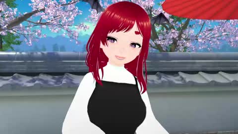 Sakura online show from 04.23.26
