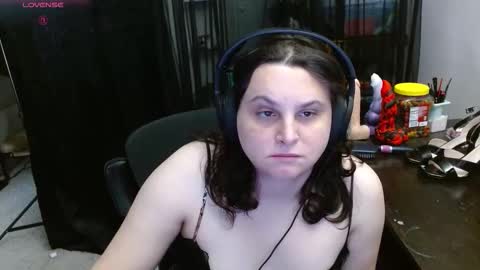 salacious_bunny online show from 03.19.26