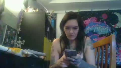 Snapshot of salemsslut chatting on 01.27.25 salemsslut online show from 01.27.25