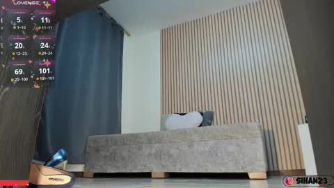 Snapshot of sali_g chatting on 01.14.25 Sali G online show from 01.14.25