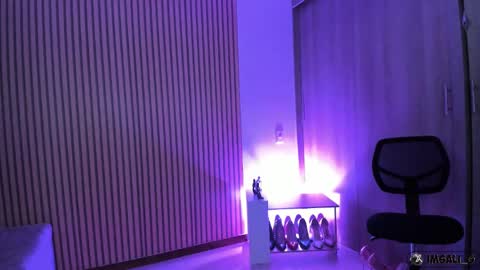 Snapshot of sali_g chatting on 01.14.25 Sali G online show from 01.14.25