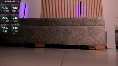 Snapshot of sali_g chatting on 02.19.25 Sali G online show from 02.19.25