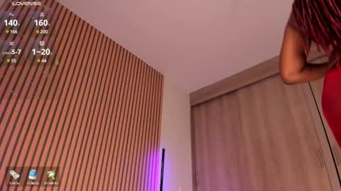 Snapshot of sali_g chatting on 02.21.25 Sali G online show from 02.21.25