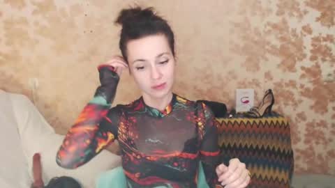 Snapshot of sally_femdom chatting on 01.30.25 Sally online show from 01.30.25