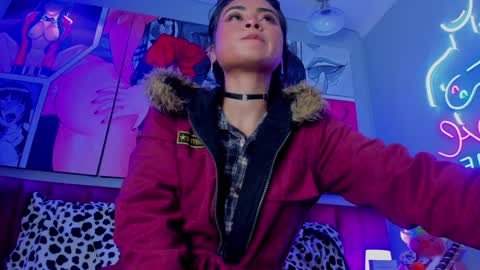 Snapshot of sallybrown_ chatting on 12.29.24 miss Sally online every night from 1am to 8am  Colombia time online show from 12.29.24