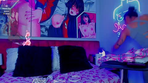 Snapshot of sallybrown_ chatting on 01.11.25 miss Sally online every night from 1am to 8am  Colombia time online show from 01.11.25