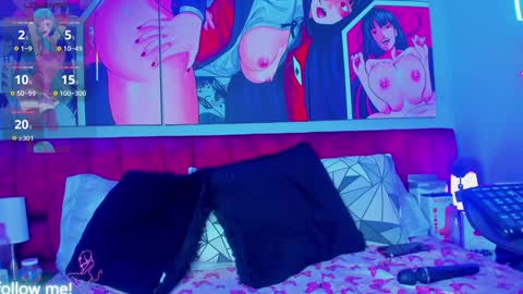 Snapshot of sallybrown_ chatting on 01.30.25 miss Sally online every night from 1am to 8am  Colombia time online show from 01.30.25